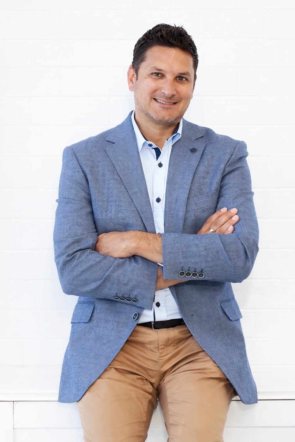 Brett Russell, Director & Principal